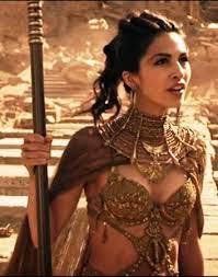 Elodie Yung Como Hathor En Dioses De Egipto 2016 Egipto Y Elodie Yung