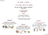 Paradiso Delle Mappe Gli Animali Si Nutrono Lezioni Di Scienze Scienza Per Bambini Scienza Scuola Media
