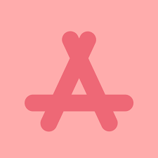 Pink Appstore App Icon App Store Icon Coloring Apps Free rosa logo, download rosa logo for free. pink appstore app icon app store