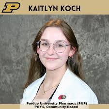 Kaitlyn Koch's Instagram, Twitter & Facebook