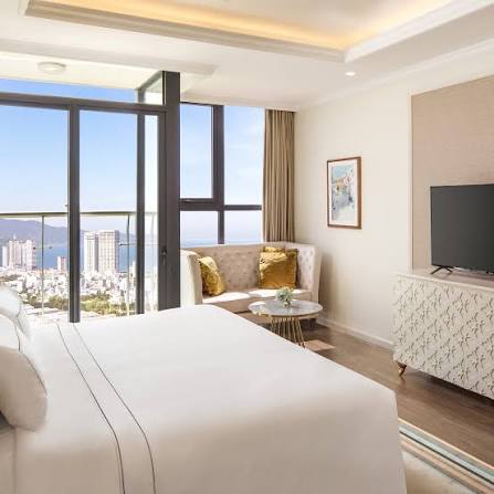 Phòng trong Meliá Vinpearl Danang Riverfront