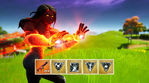 The challenges for week 3 were only just leaked from today's v14.10 update. Fortnite All New Mythic Weapons In One Game Iron Man S Repulsor Unibeam Thor S Mjolnir Strike Youtube