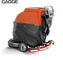 Gaoge OEM A1 Tiles Floor Washer Hand Push Electric Floor Scrubber Machine  Industrial Cleaning Equipment