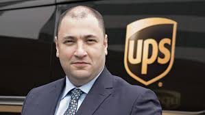 Markus Kessler leitet UPS-Region UK, Irland und die Nordics