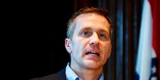 University reviewing grant funds for Greitens' book