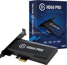 Check spelling or type a new query. Elgato Hd60 Pro Capture Card