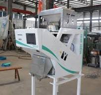 220V Humanized Mini Color Sorter Machine Cashew Colour Sorting Machine