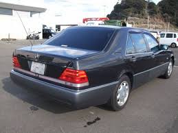 1994 3 Mercedes Benz S320 E 140032m S320 For Sale Japanese Used Cars Details Carpricenet