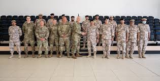 Maybe you would like to learn more about one of these? West Virginia Qatar Formalize Military Partnership Article The United States Army