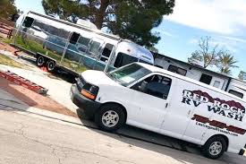 For a van rental in las vegas, avis offers affordable, reliable vehicle options. Rv Wash Las Vegas Red Rock Rv Wash