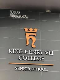 In 1536 he united wales with england, and in 1541 he declared. King Henry Viii College Cyberjaya Is Cyberjaya Community Facebook