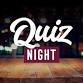 Pub Quiz Night event image