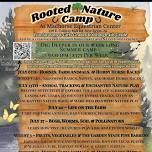 Rooted Nature Camp