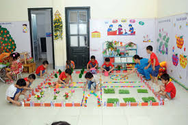 Giáo dục đảm bảo an toàn cho trẻ trong các cơ sở giáo dục mầm non