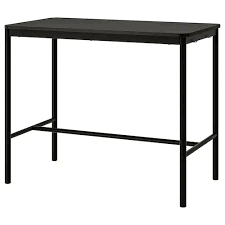 Tommaryd Tafel Antraciet Ikea Tafel Tafel Ikea Ikea