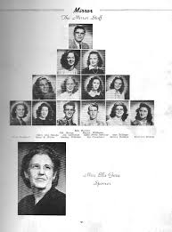 1947 Malvern High School: The Mirror