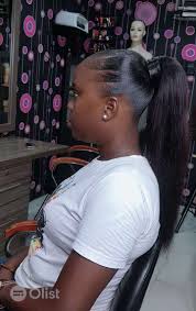 They were house spouses and they thought of this . Packing Gel Hair Styles In Alimosho Health Beauty Anuoluwapo Gabriel Find More Health Beauty Services Online From Olist Ng