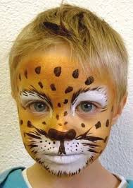 Kinderschminken Tiger Google Suche Schminken Ontwerpen Schminken Carnaval