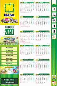 Jasa desain kalender berkualitas — pergantian tahun 2019 ke tahun 2020 sudah semakin dekat. Lotus Design Contoh Desain Kalender Facebook