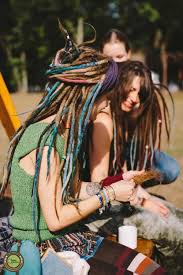 Dread hairstyles for men look great when some color is added. How To Dye Dreadlocks Dreadfactory