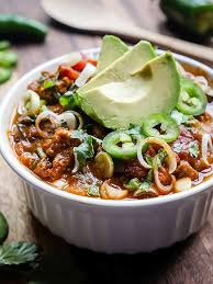 Here, we list a bunch of ground turkey recipes that are sure to satisfy the whole family. Turkey Pumpkin Chili Paleo Whole30 The Sophisticated Caveman