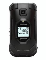 Once you flip open the device, its ready to use. Kyocera Cadence Lte Specs Phonearena