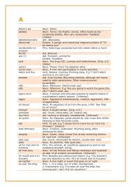 Slang - WordPress.com