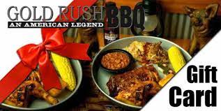 Order food online at gold rush bbq, venice with tripadvisor: Gold Rush Bbq Gift Certificate Gold Rush Bbq