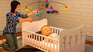 Its latest version 1.14 has 1831363 downloads. Mother Simulator 3d Daycare Virtual Baby Games 19 Android Download Taptap