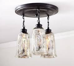 Mercury glass globe 8.5 pendant with cord. Brantley Antique Mercury Glass Chandelier Google Search Mercury Glass Chandelier Mercury Glass Glass Lighting