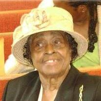 Maggie Inez Williams Edmonds Obituary