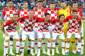 Erwachsen werden inmitten des konflikts. Kroatien Bei Der Wm 2018 Kader Finale Ergebnisse Highlights Goal Com