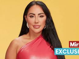 Geordie Shore star emotionally admits 'my body's failing' amid relationship  with famous boyfriend