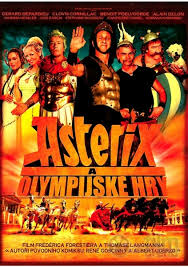 Asterix bei den olympischen spielen mit clovis cornillac. Asterix Aux Jeux Olympiques Dvd
