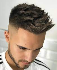 Top 10 Hottest Hairstyles To Suit Men With Round Faces Hair For Round Face Shape Hot Hair Styles Side Part Hairstyles