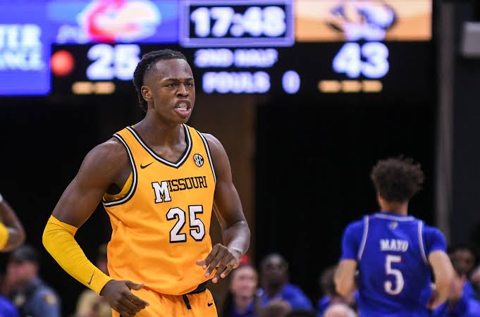 Mizzou Basketball Player Review: Mark Mitchell | Rock M Nation