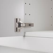 I had 20 doors that all needed the hinges replaced. Utrusta Hinge W B In Damper For Kitchen 110 Ikea