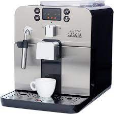 Maybe you would like to learn more about one of these? Amazon Com Gaggia Brera Super Automatic Espresso Machine In Black Pannarello Wand Frothing For Latte And Cappuccino Drinks Espresso From Pre Ground Or Whole Bean Coffee Super Automatic Pump Espresso Machines Kitchen Dining