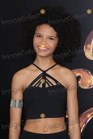 Check spelling or type a new query. Photos And Pictures July 18 2016 New York City Indeyarna Donaldson Holness Attending The New York Premiere Of Absolutely Fabulous The Movie At Sva Theater On July 18 2016 In New York