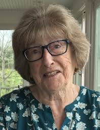 Obituary information for Marion Regan