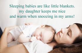 Sleeping baby quotes to inspire you on the longest newborn nights. Sleeping Baby Quotes Sayings Funny Cute Smiling Baby Angel Images