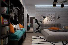 Moderne Jugendzimmer 6 Ideen Die Ihr Teenie Lieben Wird Jugendzimmer Schlafzimmer Design Teenager Zimmer Jungs In zusammenarbeit mit der zeitschrift wohnidee, wurde ein stilvolles, modernes und gemütliches zuhause designt.