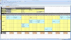 metrics based process mapping excel tool product demo part 3 of 3