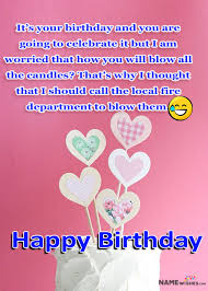 Birthday wishes for every person you know, including messages for friends, family and loved ones. Funny Birthday Wishes For Friend Or Partner Happy Birthday Wishes Free Online Share It Birthday Wishes For Friend Birthday Wishes Funny Birthday Humor