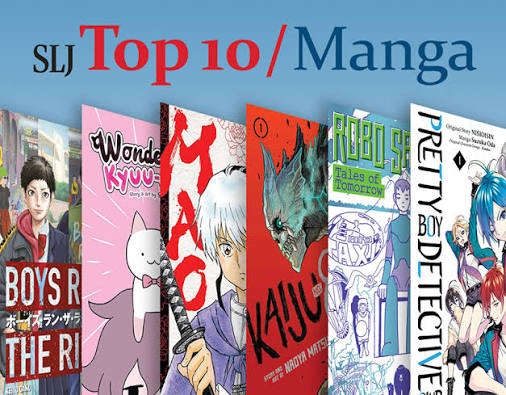 Top Manga