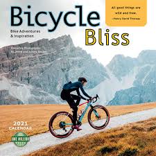 Confused about the ending of the 2021 bliss movie on amazon prime, starring owen wilson and salma hayek? Bicycle Bliss 2021 Wall Calendar Bike Adventures And Inspiration Jered Gruber Ashley Gruber William Blake Henry David Thoreau Maria E Ward Amber Lotus Publishing 9781631366406 Amazon Com Books