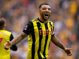 According to the athletic, birmingham are discussing the. Troy Deeney