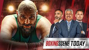 Leonard Sues Goossen for $1M over Andre Ward Contract