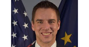 James Barta named Indiana's second-ever solicitor general