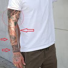 6 to 30 characters long; Sergio Ramos 42 Tattoos Their Meanings Body Art Guru
